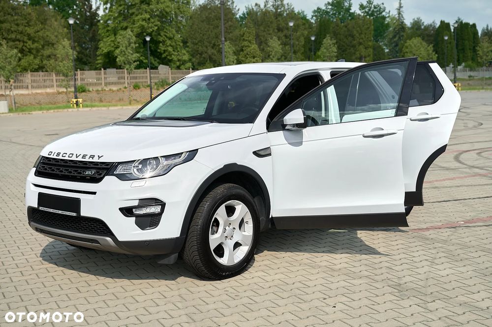 Land Rover Discovery Sport 2.0 eD4 HSE Luxury - 22