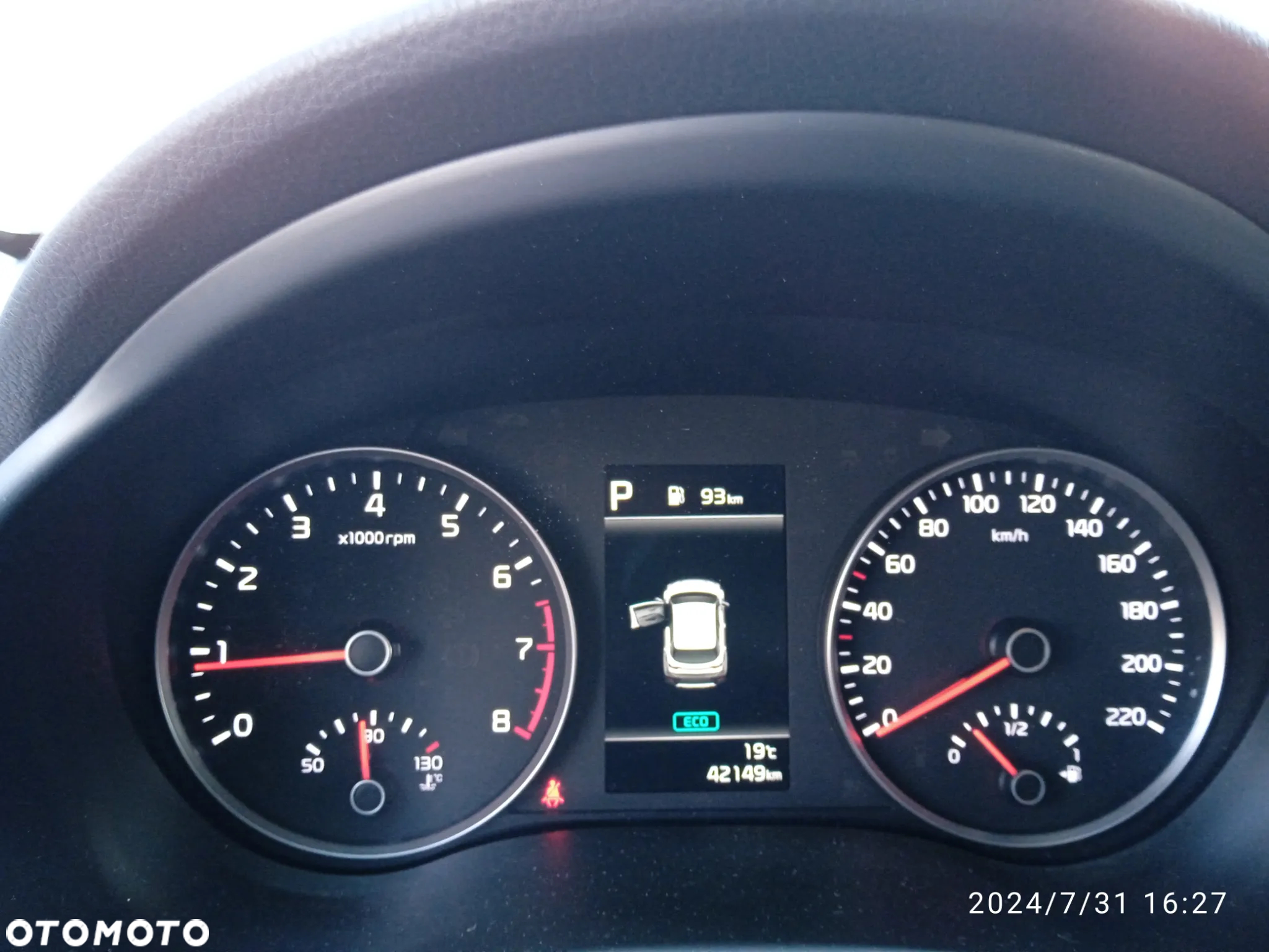 Kia Stonic 1.0 T-GDI M DCT - 16