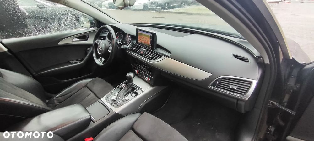 Audi A6 Limousine 2.0 TDI Multitronic - 11
