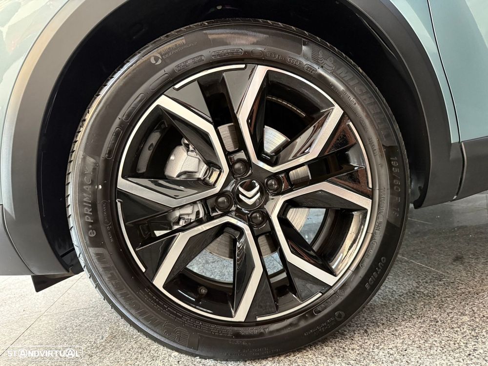 Citroën e-C4 50 kWh Feel - 9