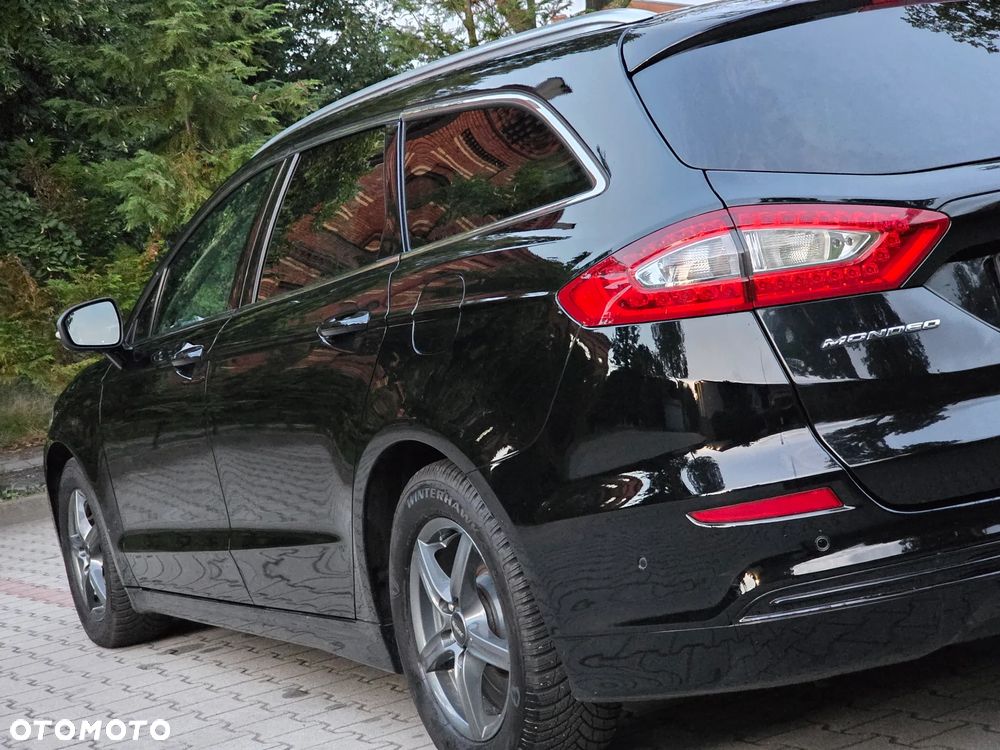 Ford Mondeo 1.5 EcoBoost STart-Stopp Trend - 14