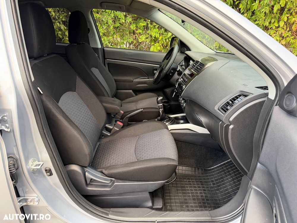 Mitsubishi ASX 1.8L DID 4WD Intense A58 - 10