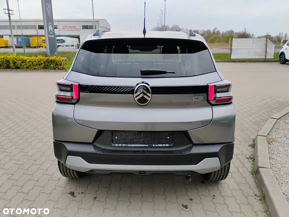 Citroën C3 1.2 mHEV Max - 10