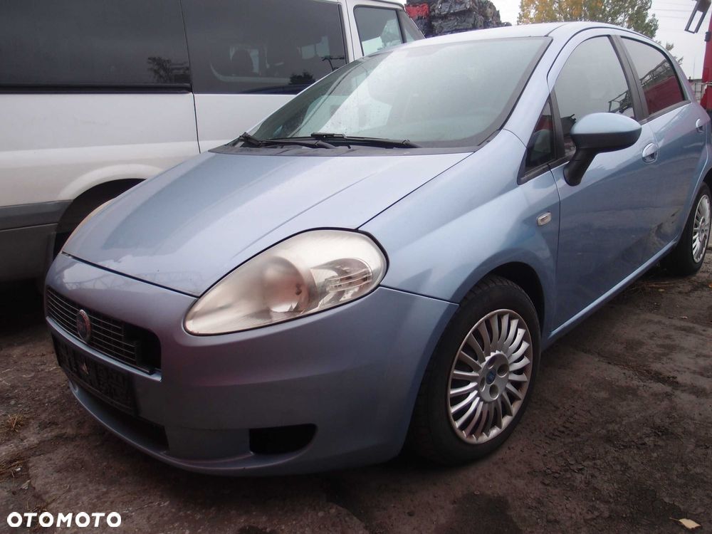 Fiat Punto Grande / 1.4 77km / 2006r. / na części - 2