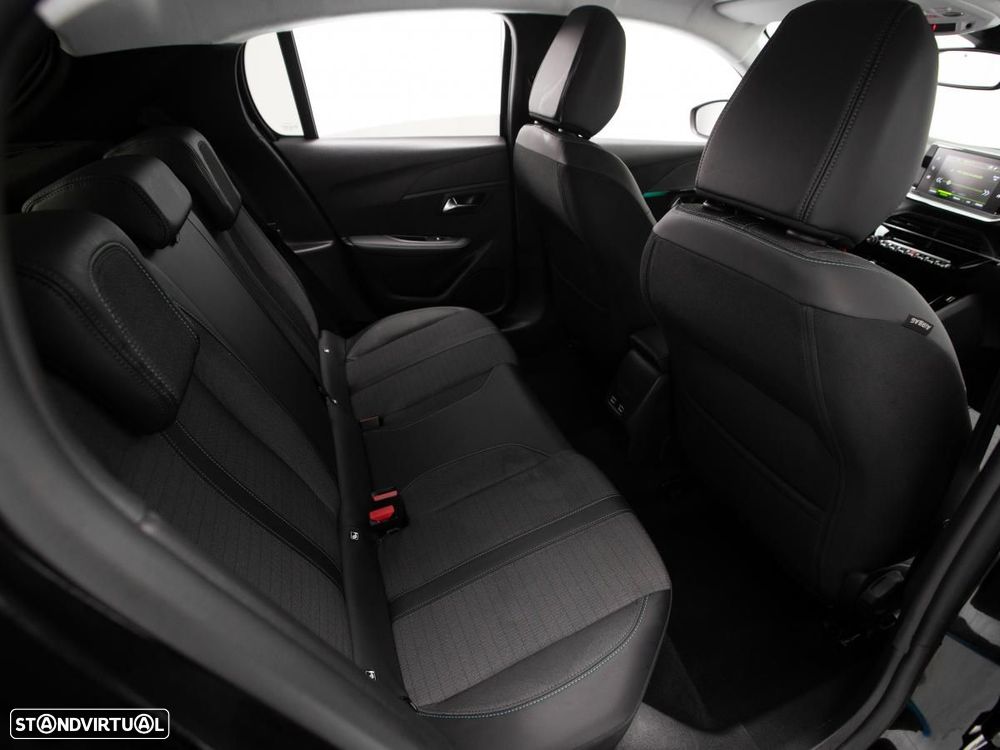 Peugeot 208 1.2 PureTech Allure Pack EAT8 - 11