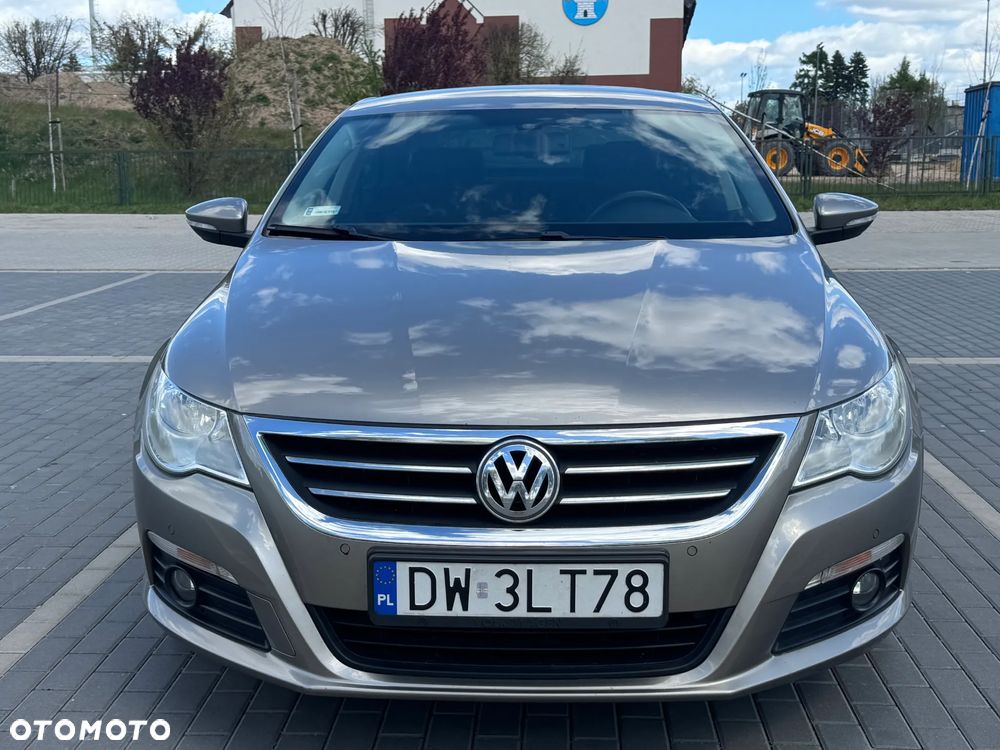 Volkswagen Passat CC - 4