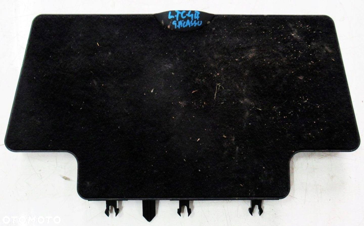 CITROEN C4 II GRAND PICASSO WYKŁADZINA ZAŚLEPKA PODŁOGI LEWA TYŁ 300341905 - 1