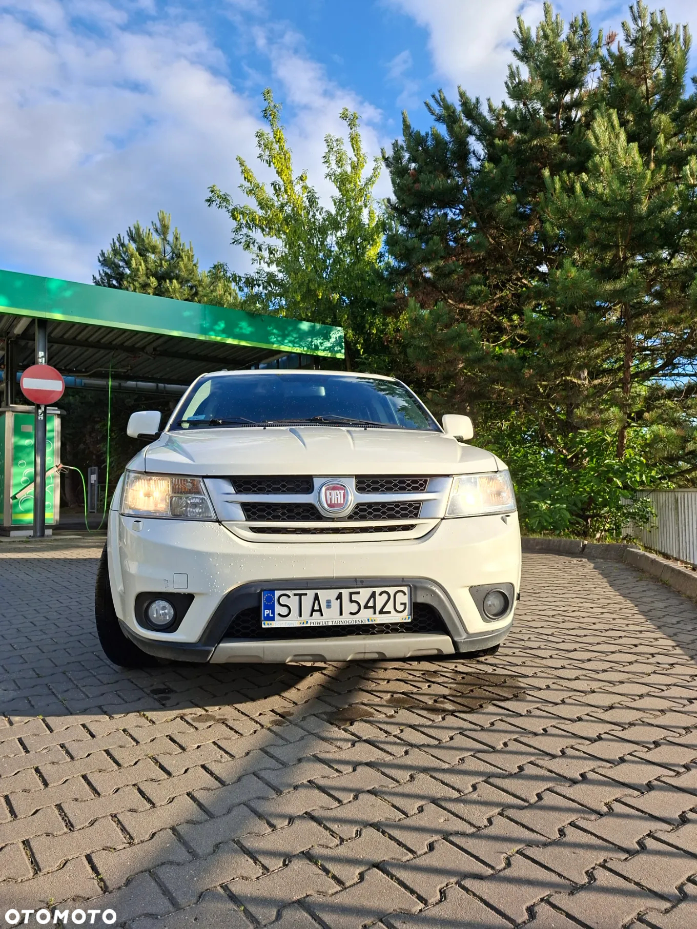 Fiat Freemont 2.0 Multijet Lounge AWD - 4