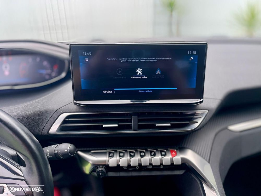 Peugeot 3008 1.5 BlueHDi Allure EAT8 - 17