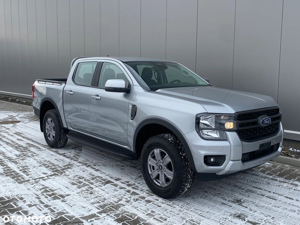 Ford Ranger 2.0 EcoBlue 4x4 DC XLT - 12