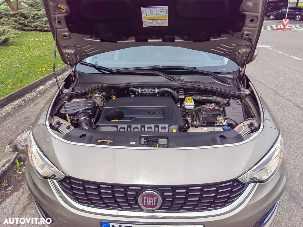 Fiat Tipo 1.3 Mjet - 7