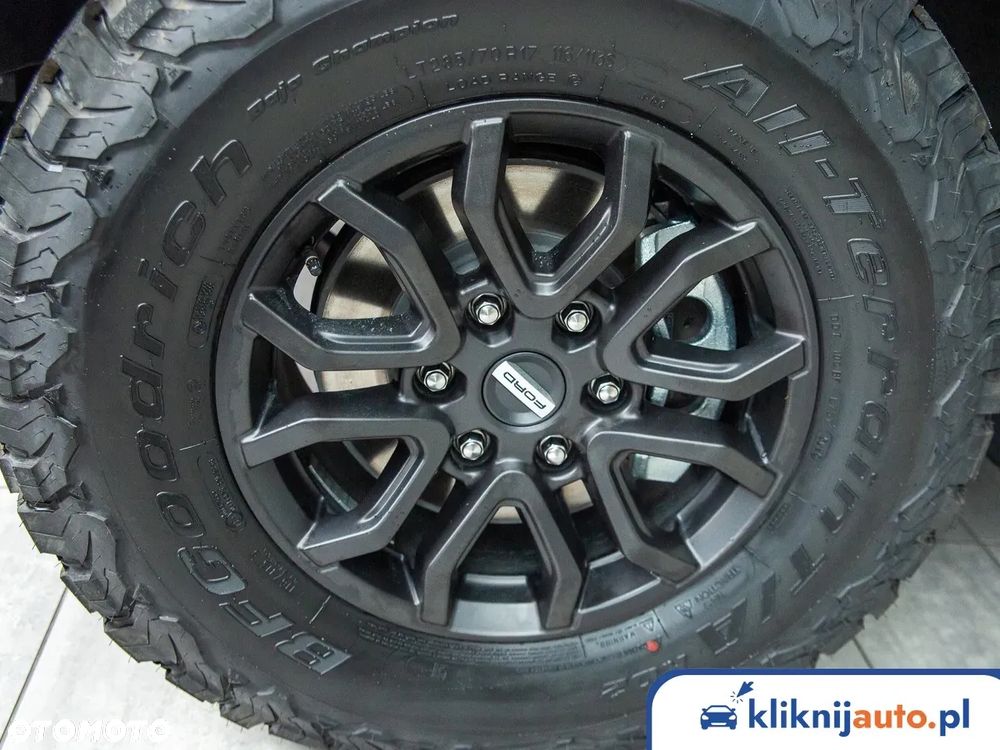 Ford Ranger Raptor 3.0 EcoBoost Twin-Turbo 4x4 DC - 9
