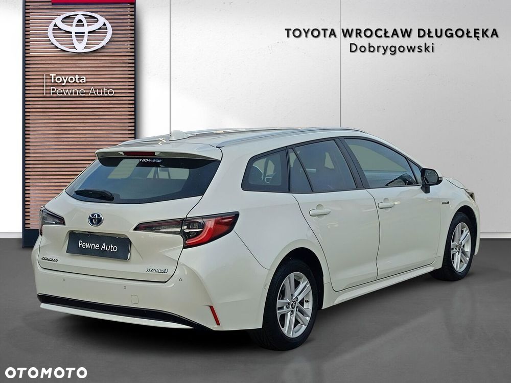 Toyota Corolla 1.8 Hybrid Comfort - 7
