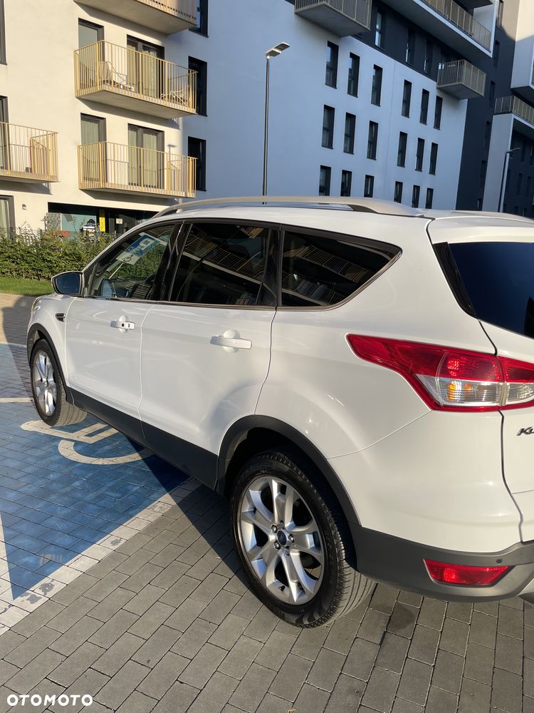 Ford Kuga 2.0 TDCi 4WD Titanium - 6