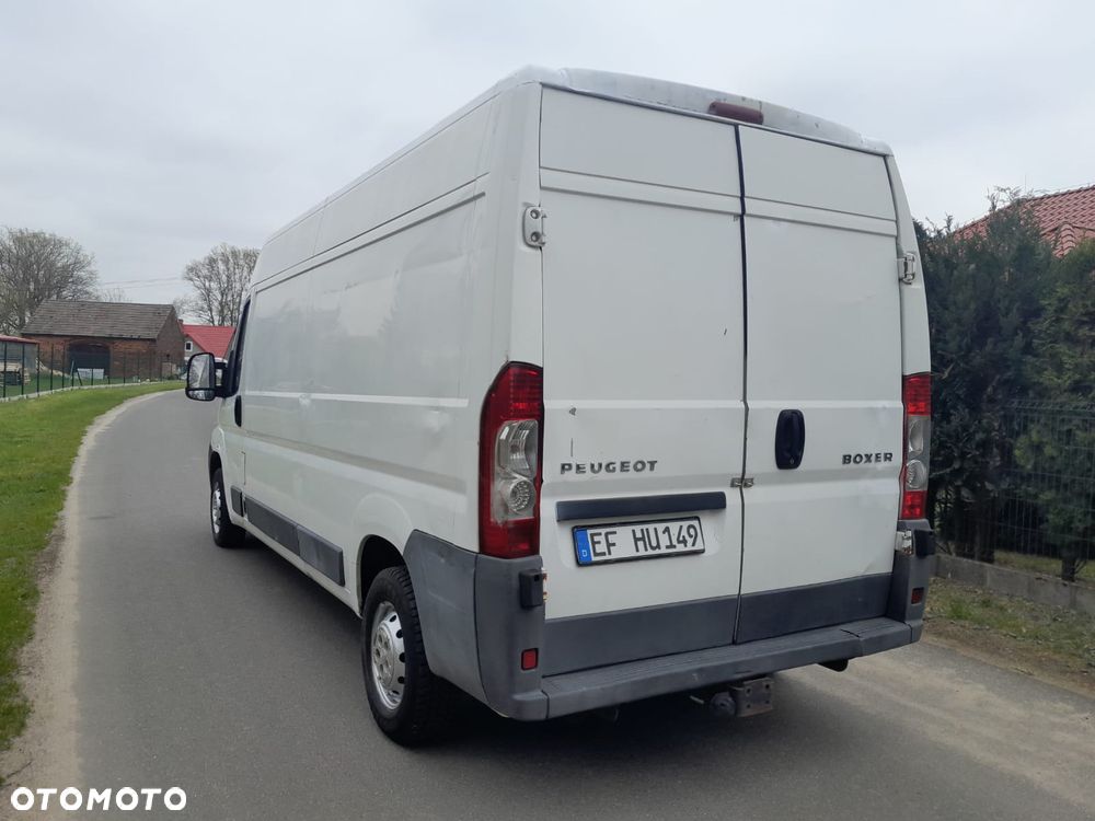 Peugeot Boxer - 6