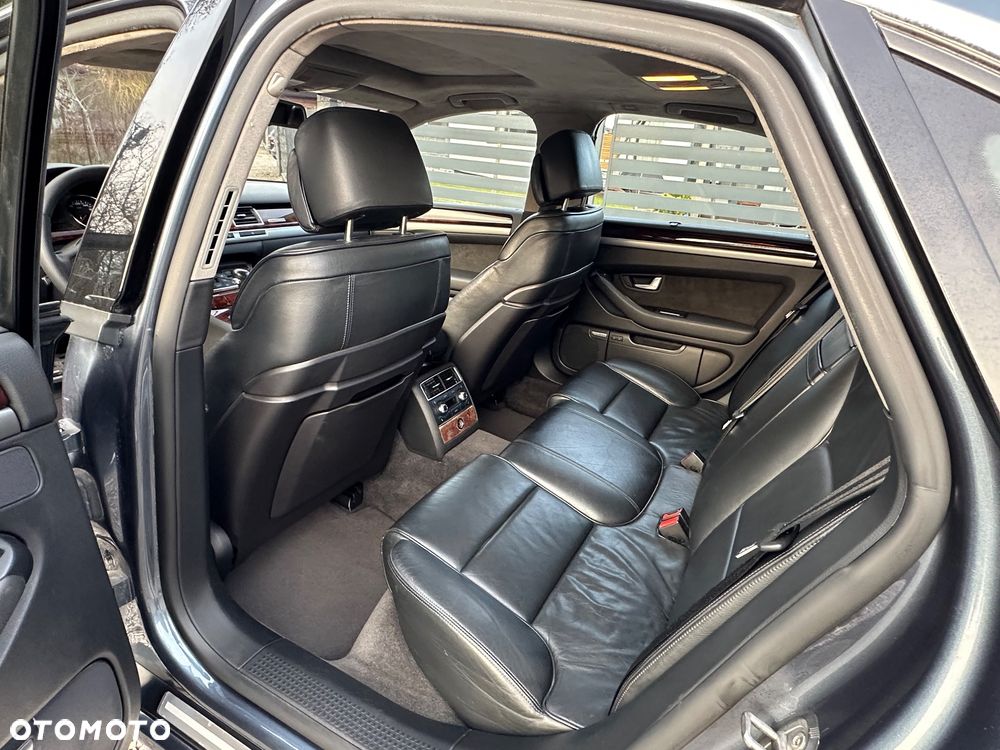Audi A8 4.2 TDI DPF Quattro Langversion - 26