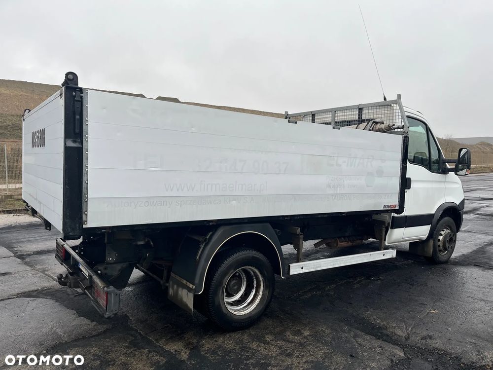 Iveco Daily 70C17 - 4