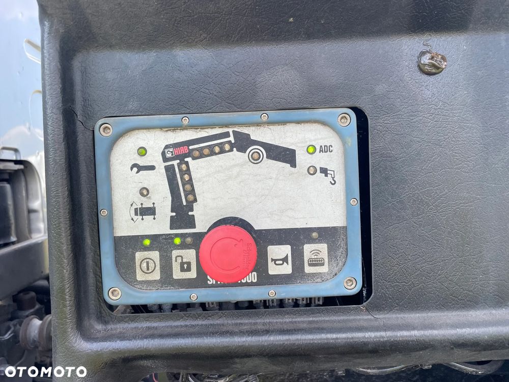 Scania P 400 - 12