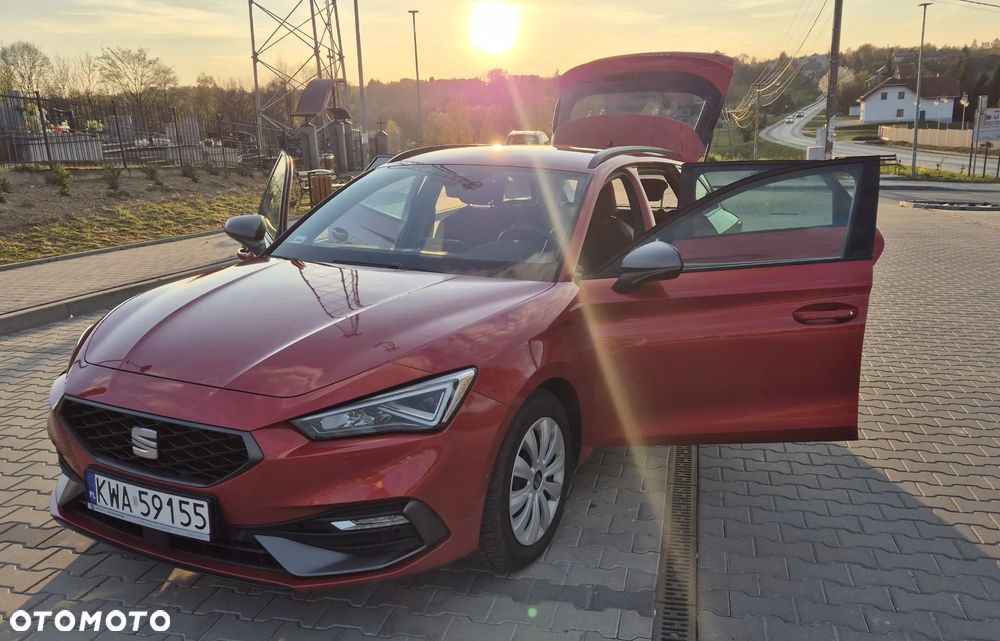 Seat Leon 1.5 EcoTSI Evo FR S&S - 4