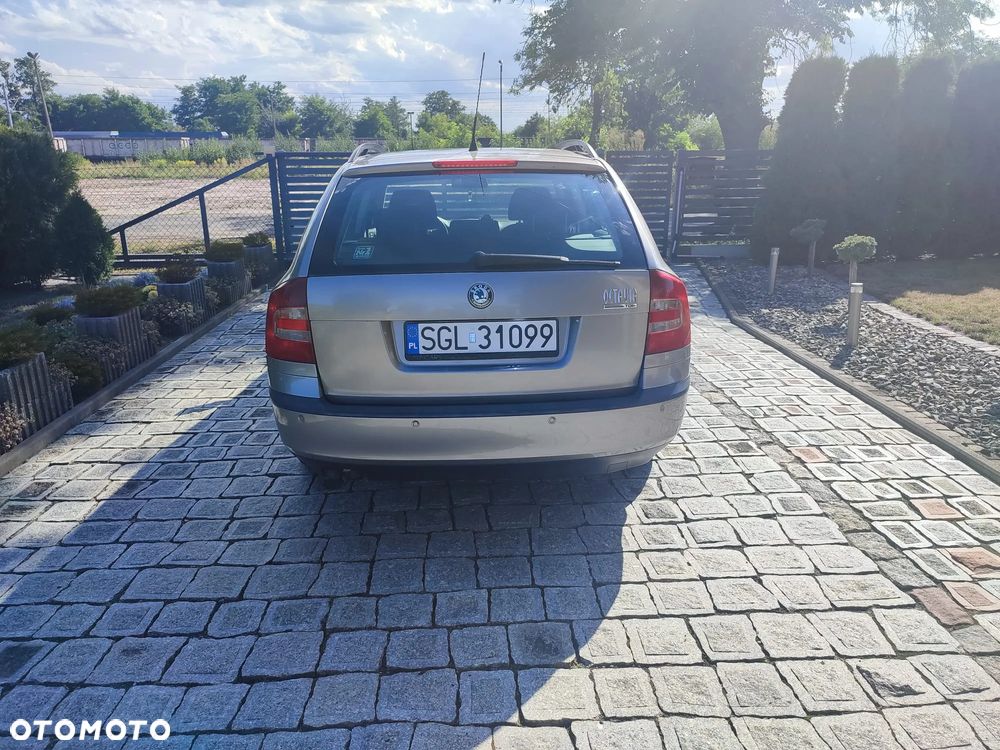 Skoda Octavia - 7