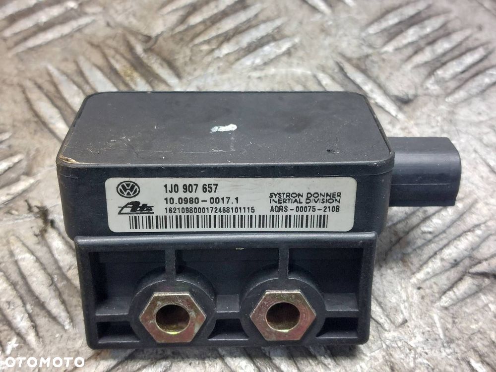 MODUŁ ESP VOLKSWAGEN BORA I 1J0907657 1J1907637 - 2