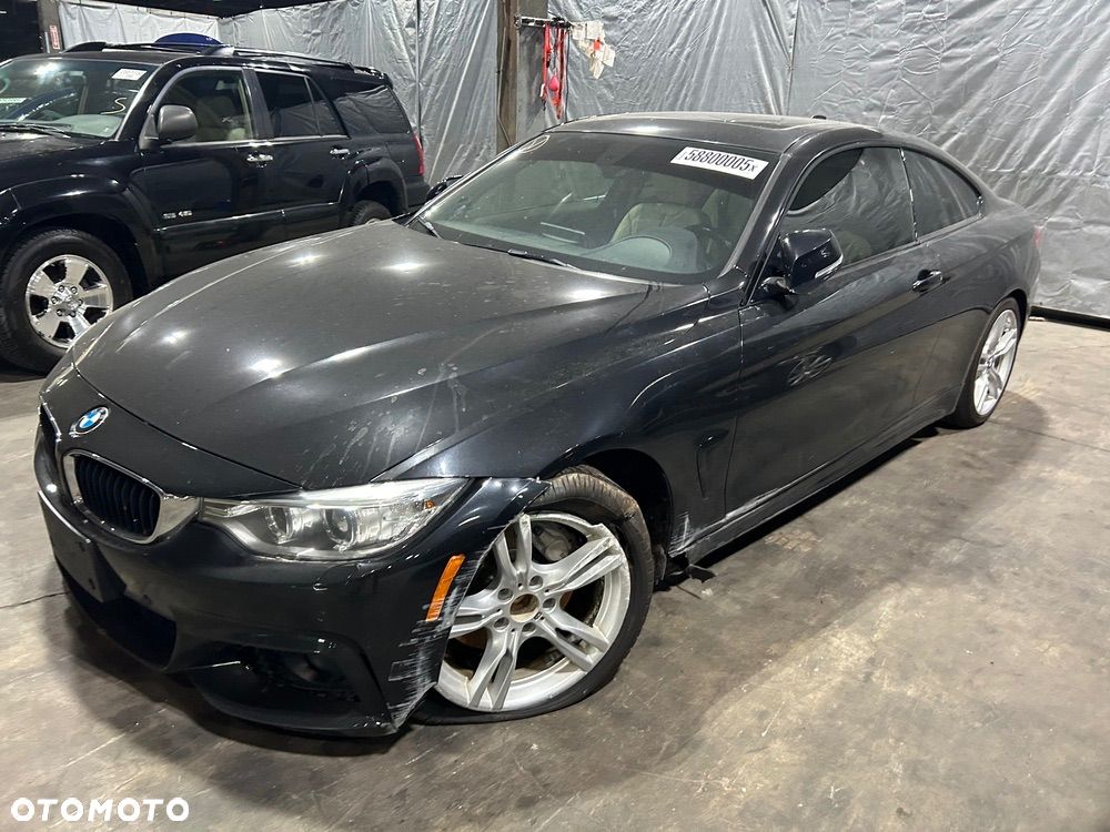 BMW Seria 4 428i Coupe xDrive M Sport - 23