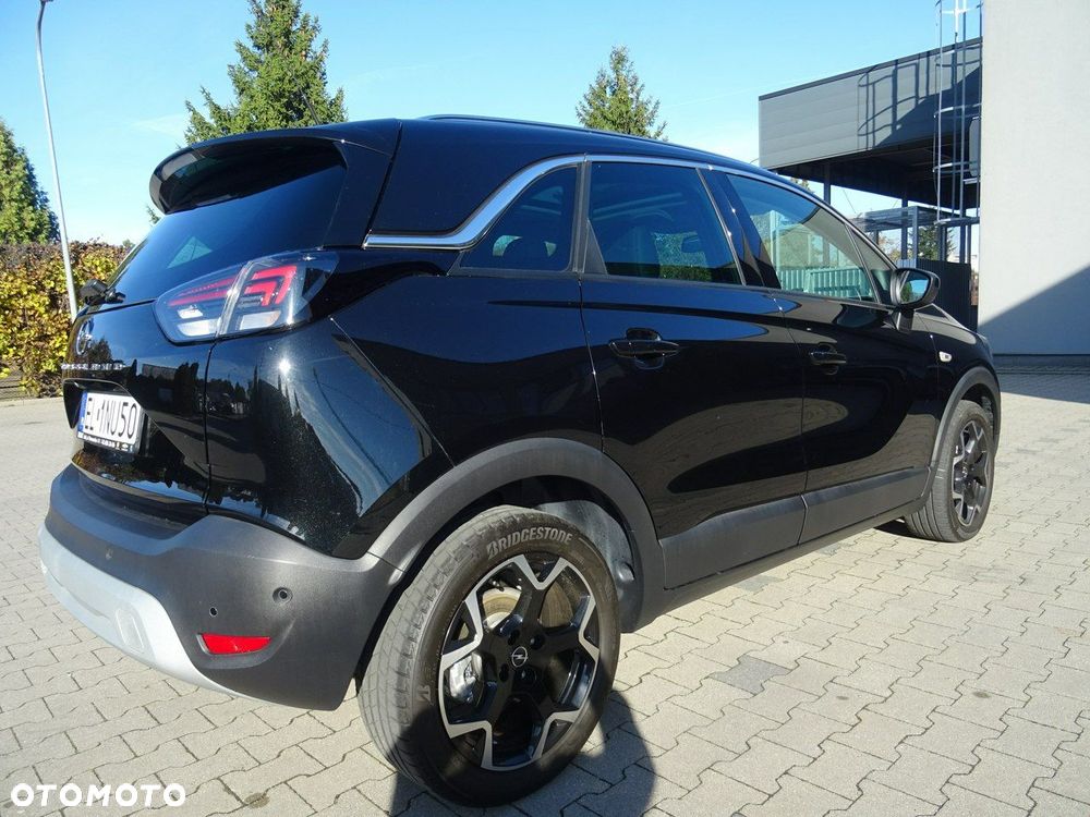 Opel Crossland X - 2