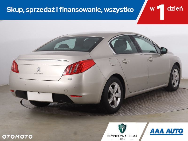 Peugeot 508 - 7