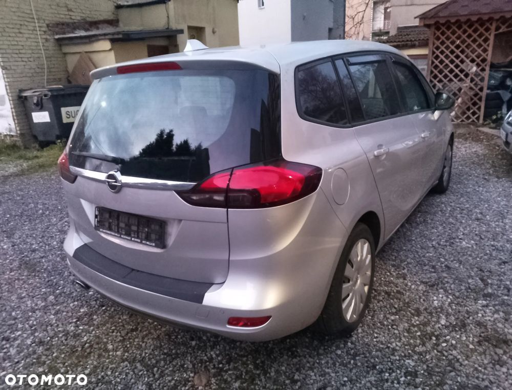 Opel Zafira Tourer 2.0 CDTI Automatik Edition - 7