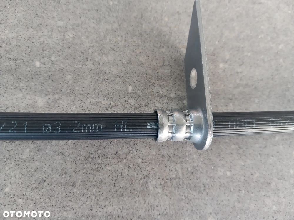 Przewód hamulcowy elastyczny lewy przód Ford Mondeo 2014-2022 2327933 - 5