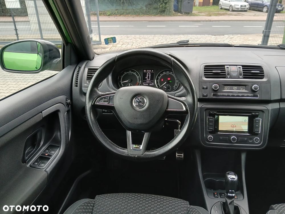 Skoda Fabia 1.4 TSI DSG RS - 32