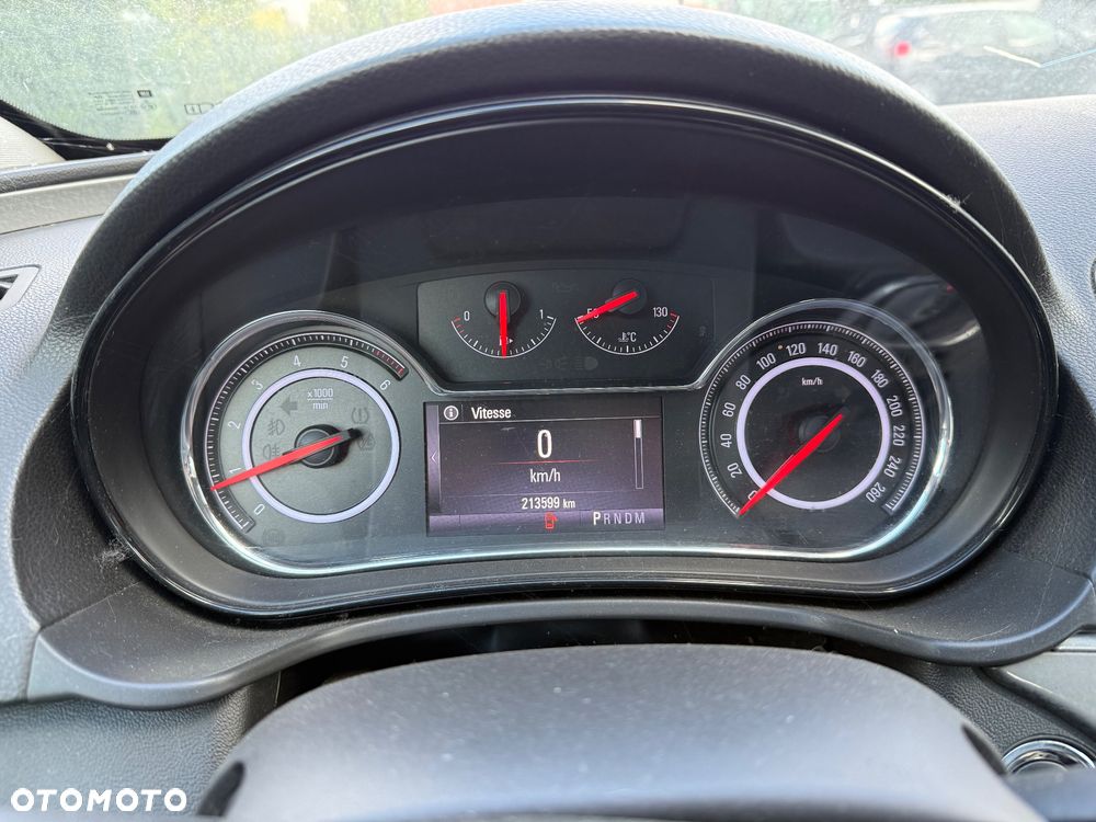 Opel Insignia 1.6 CDTI Cosmo - 14