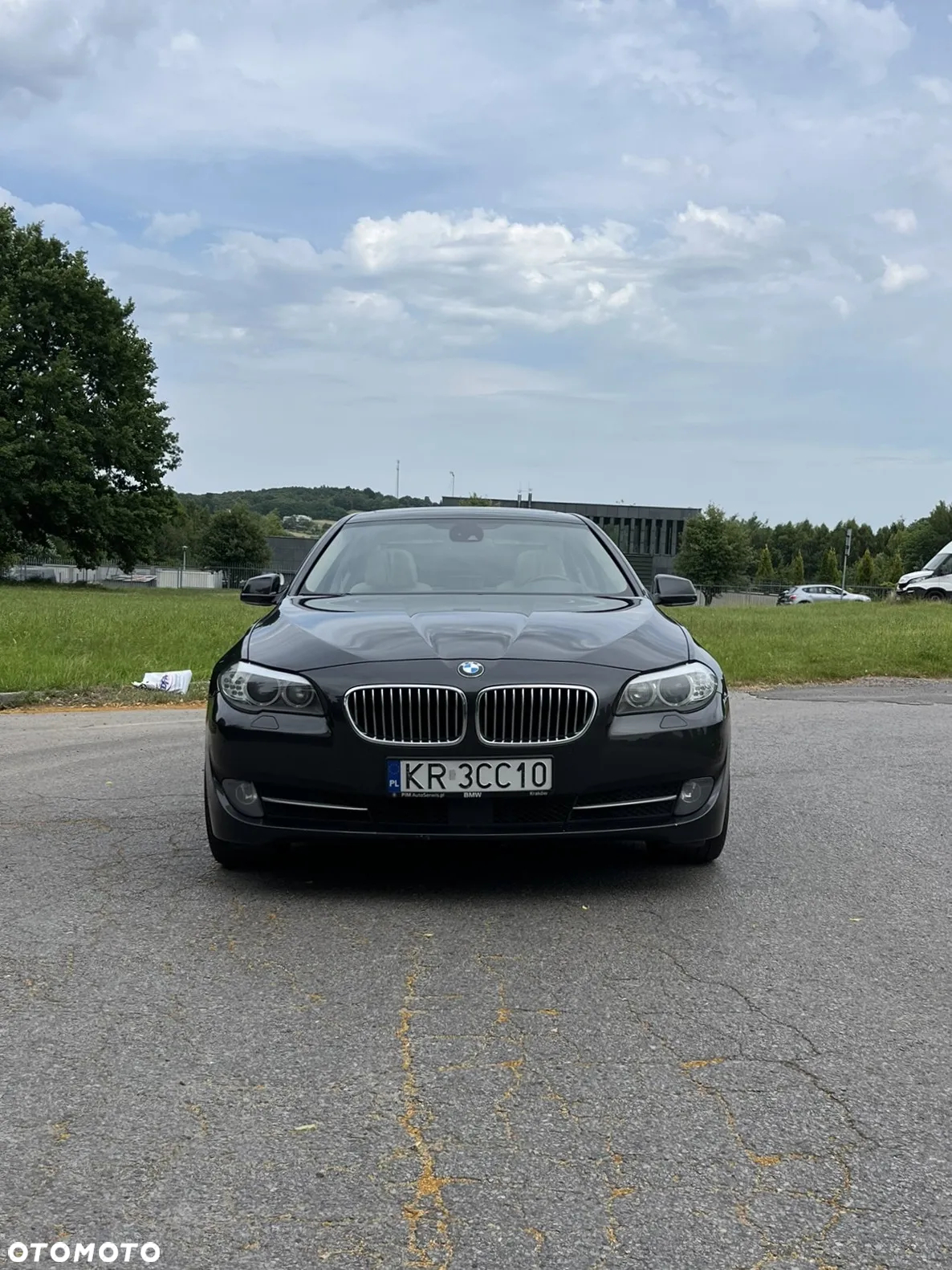 BMW Seria 5 530d xDrive - 4