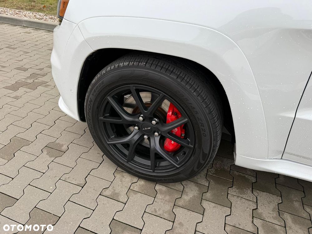 Jeep Grand Cherokee 6.4 V8 Hemi 4WD Automatik SRT - 16