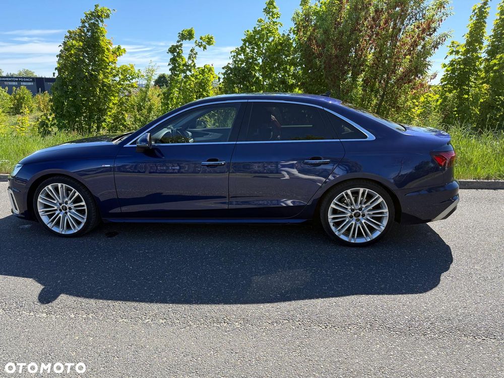 Audi A4 Limousine 2.0 TDI S tronic - 7