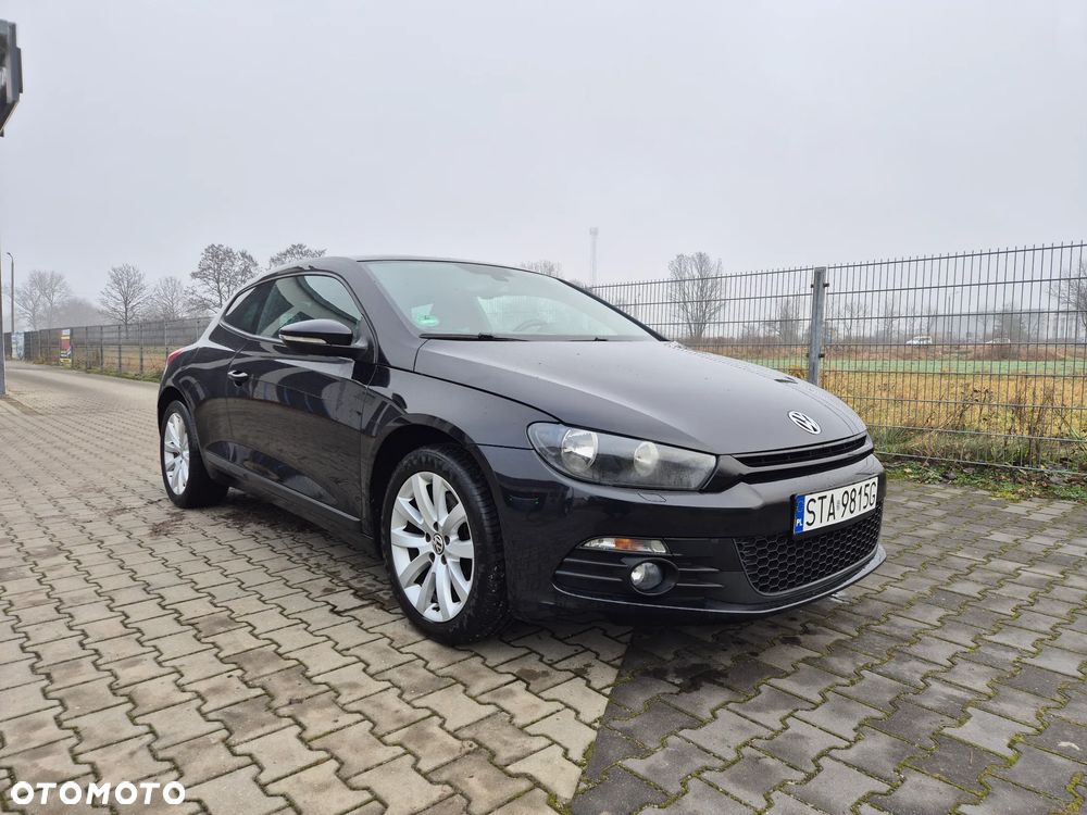 Volkswagen Scirocco 2.0 TDI Match - 2