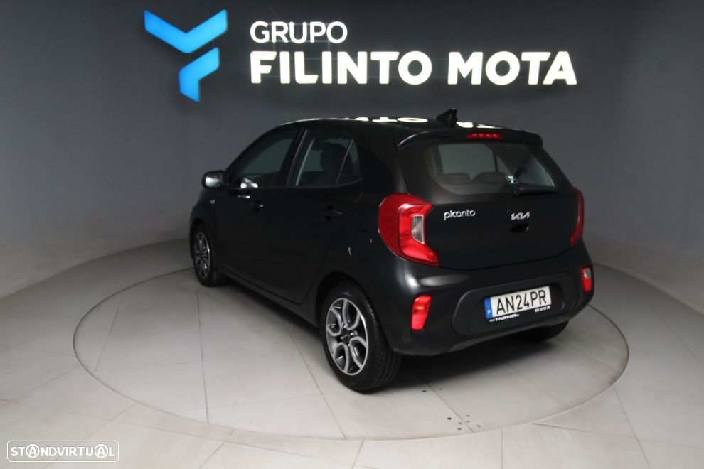 Kia Picanto 1.0 CVVT Urban - 4