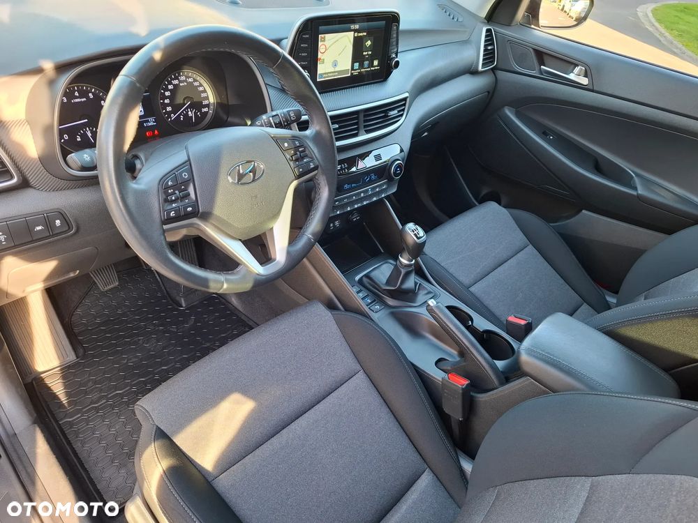 Hyundai Tucson 1.6 GDi 2WD Advantage - 15