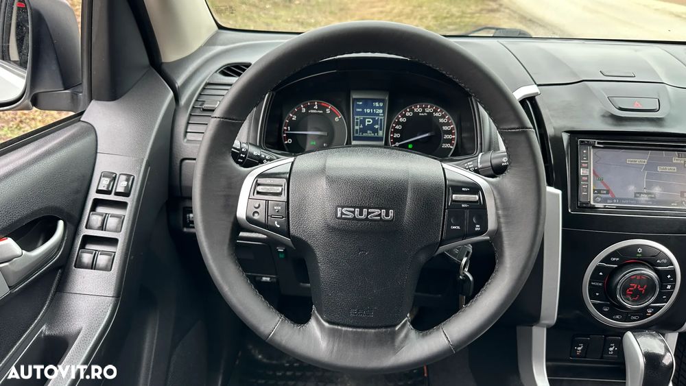 Isuzu D-Max 4x4 Double Cab Autm. Limited Edition - 20