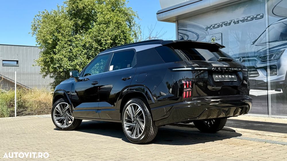 SsangYong Actyon ver-1-5-gdi-turbo-at6-executiv - 27
