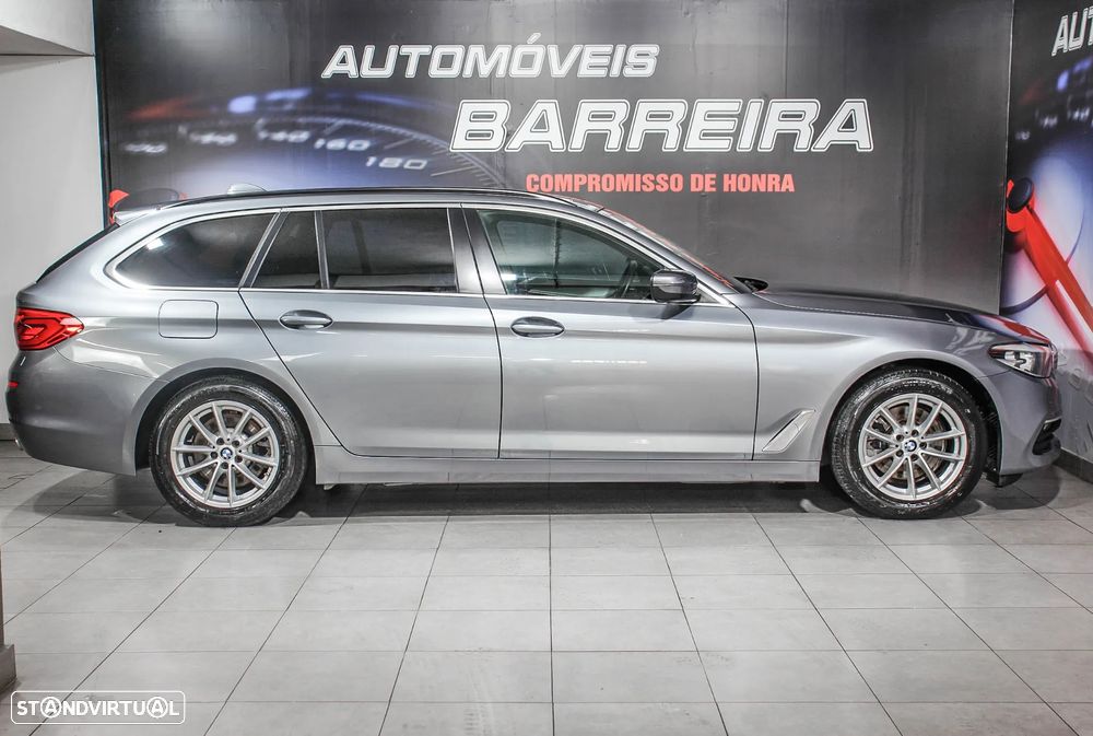 BMW 520 d Touring Aut. - 15