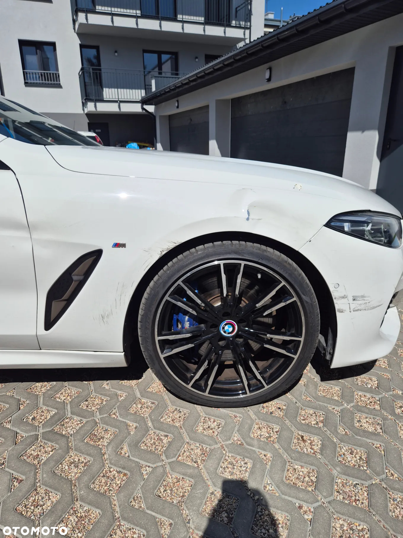 BMW Seria 8 M850i xDrive Gran Coupe - 4