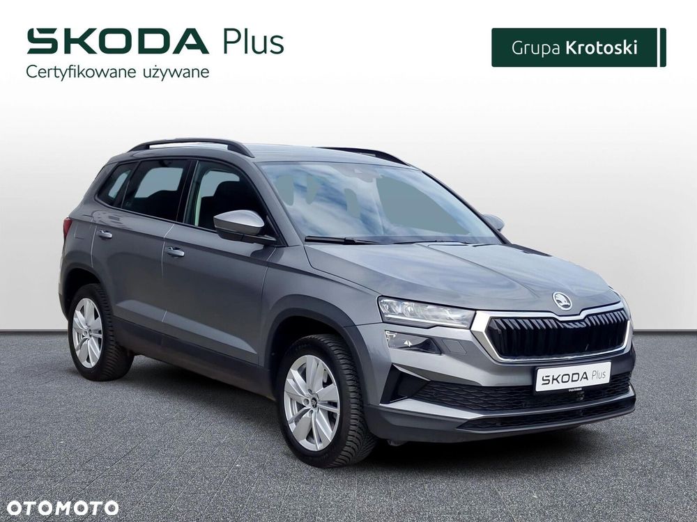 Skoda Karoq 1.5 TSI ACT Selection DSG - 7