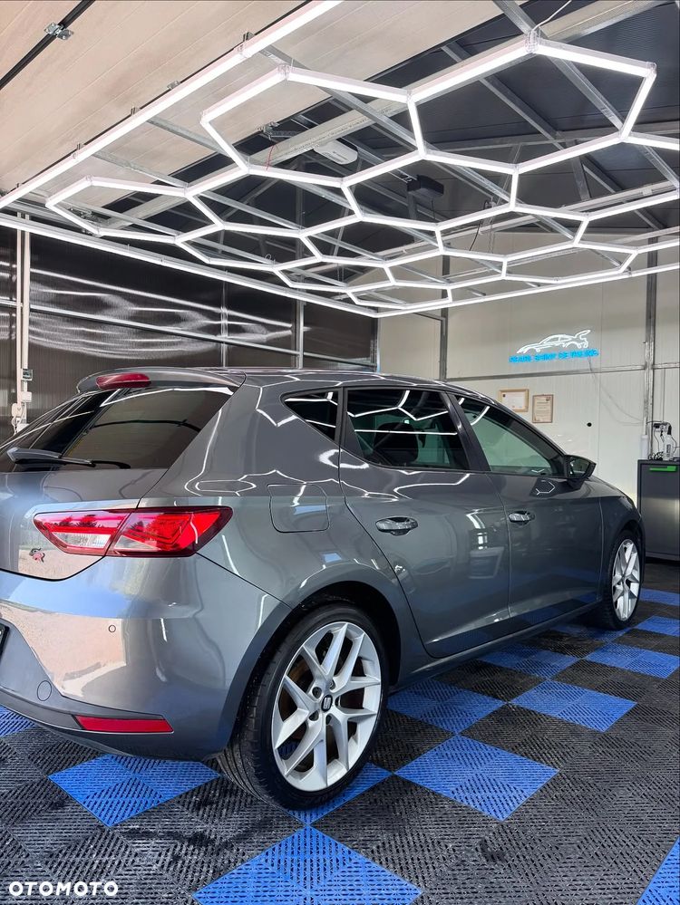 Seat Leon 2.0 TDI FR - 3