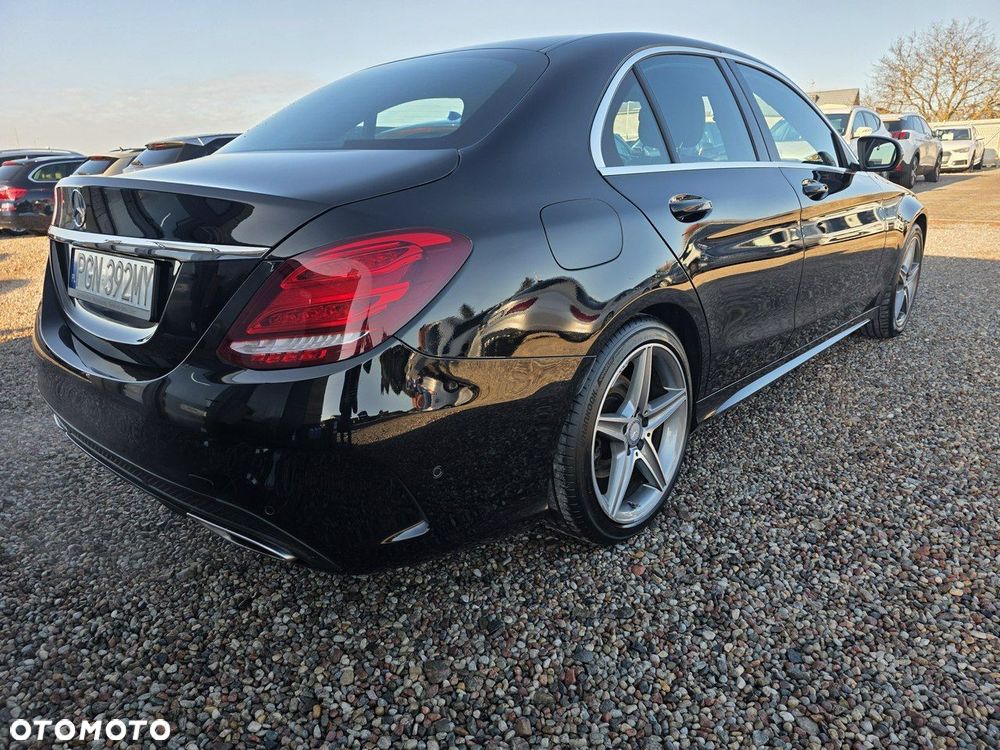 Mercedes-Benz Klasa C - 6