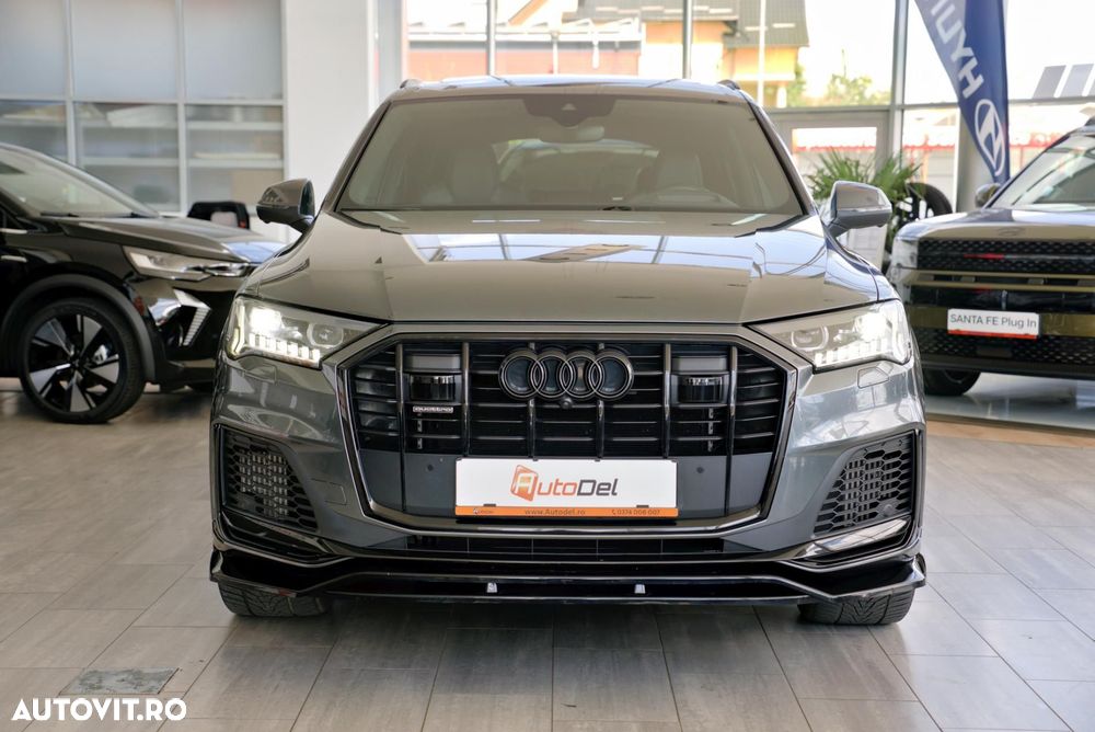 Audi Q7 55 TFSI e quattro tiptronic S line - 7