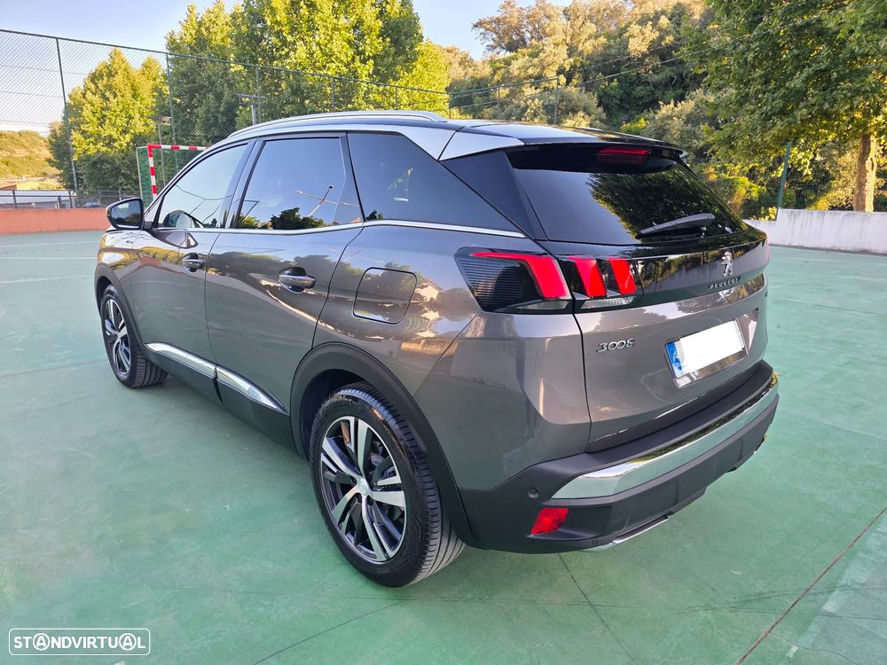 Peugeot 3008 1.6 Hybrid GT Pack e-EAT8 - 10