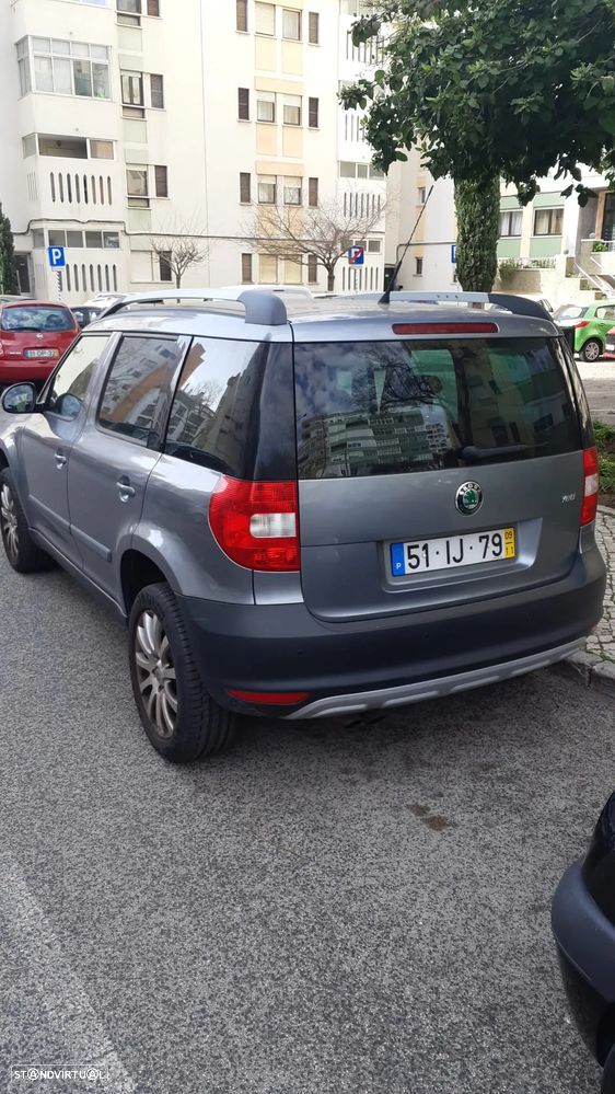 Skoda Yeti 1.2 TSI Ambition - 2