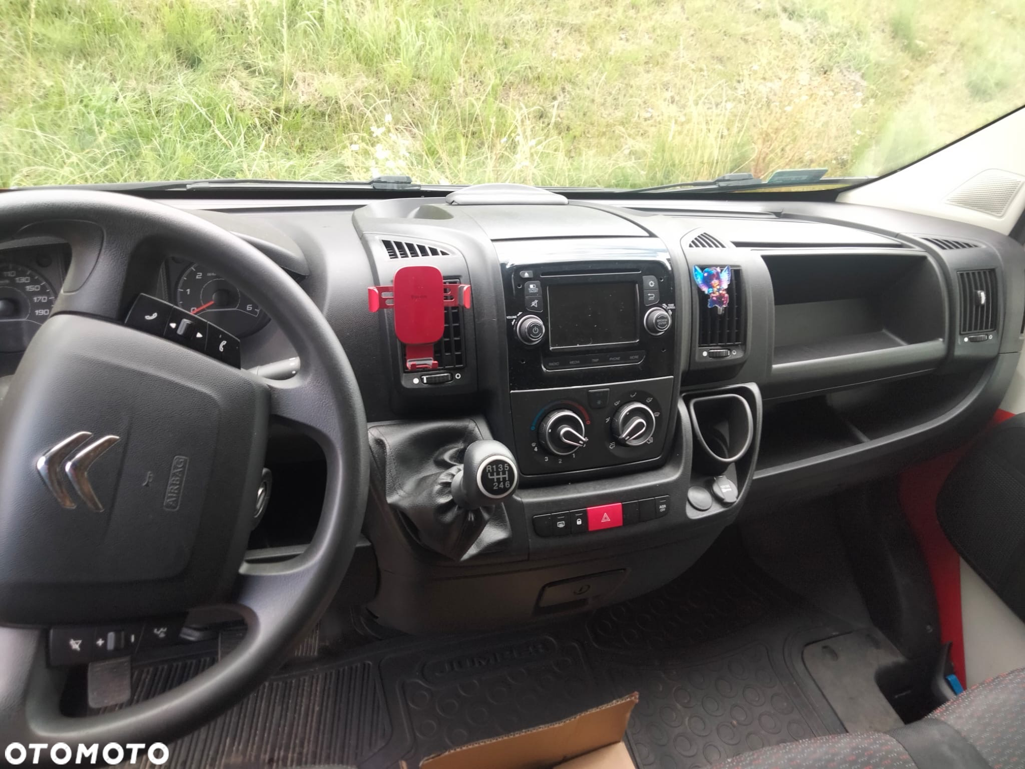 Citroën Jumper 33 HDi L2H2 - 9