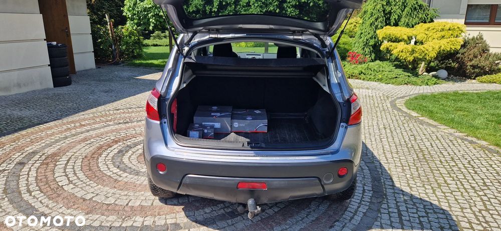 Nissan Qashqai 2.0 tekna - 13